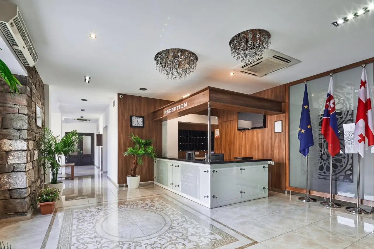 Hotel Gino Wellness Rabath