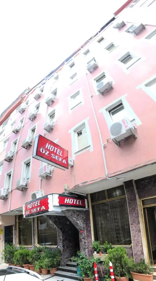 HOTEL ÖZSEFA