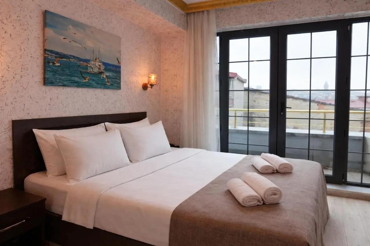 Golden Horn Life Hotel- FULL BOARD