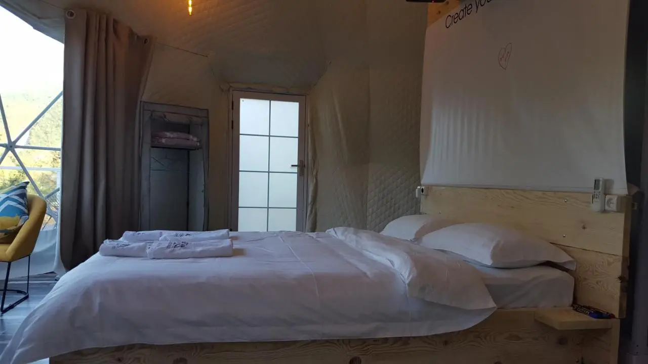 Glamping Georgia Krikhi