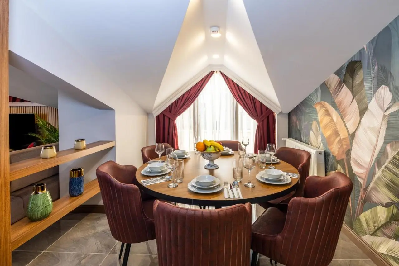 Baymari Suites Design Florya