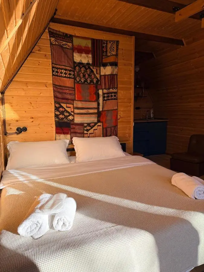 Kazbegi Kuro Cottages