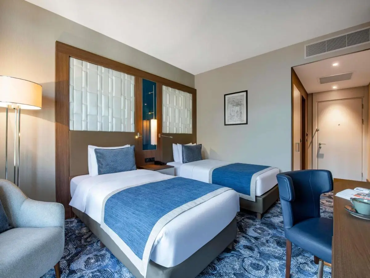Tbilisi Philharmonic Hotel by Mercure