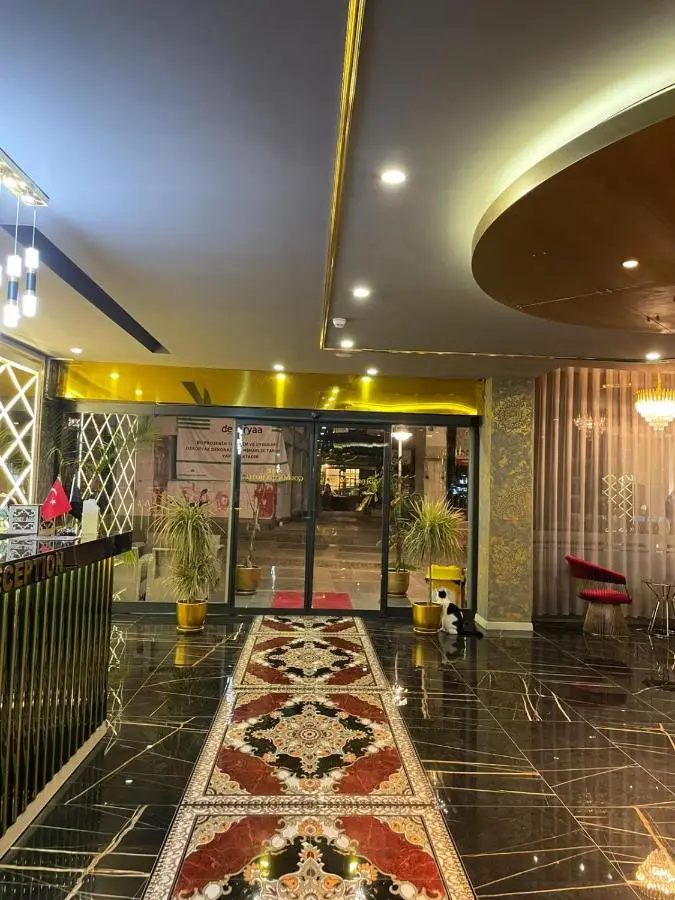 Golden Lux Hotel Antalya