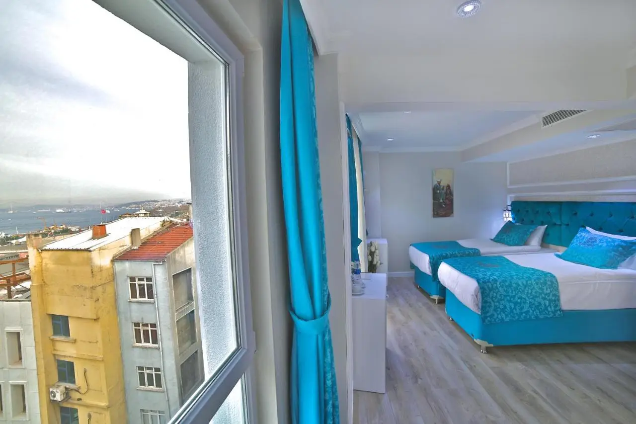 Glamour Hotel Istanbul Sirkeci