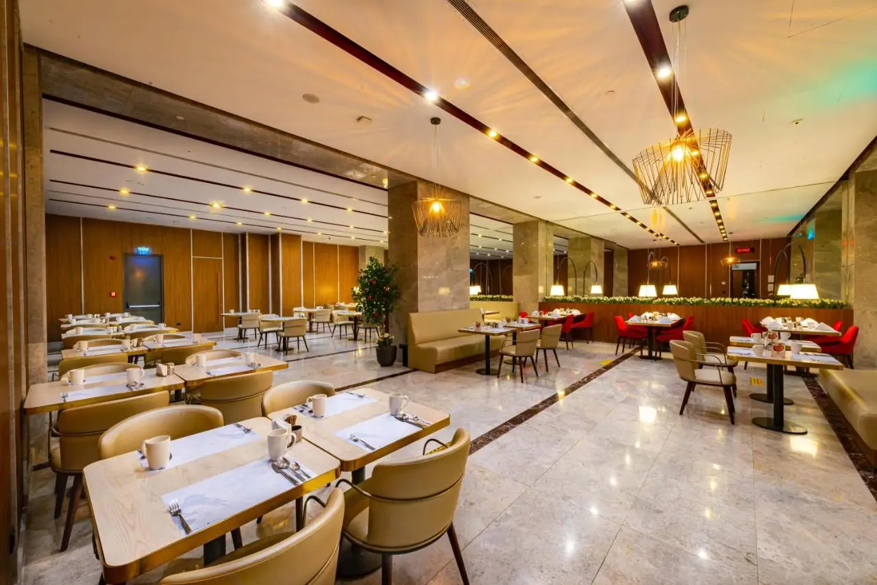 The Craton Hotel Sisli