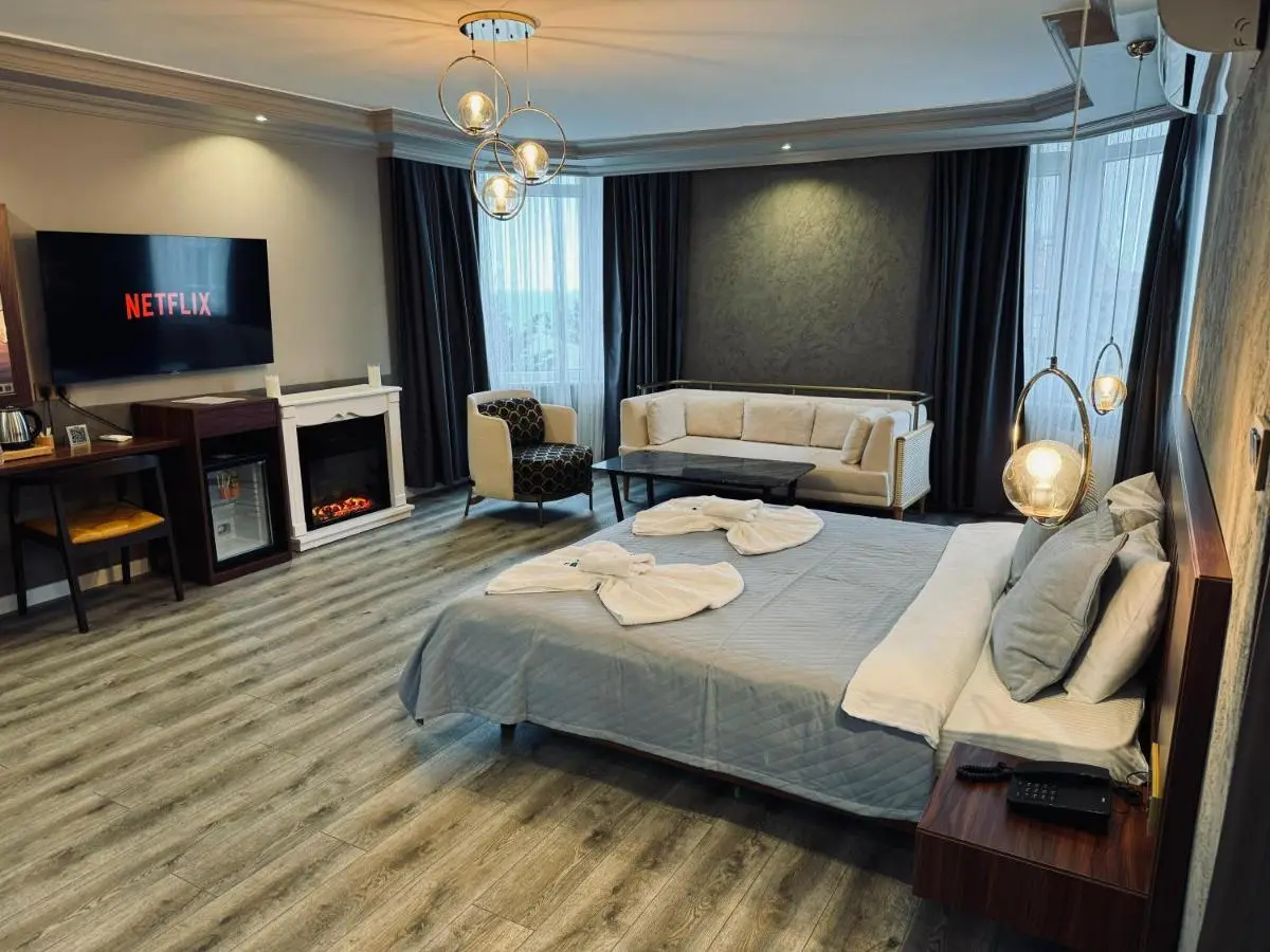 Treekos Boutique Hotel Istanbul Airport
