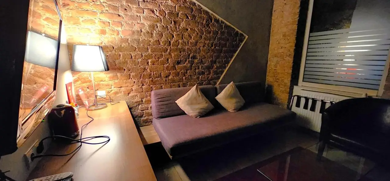 Taksim Galata Tower, Rooms Galata Historical Hotel