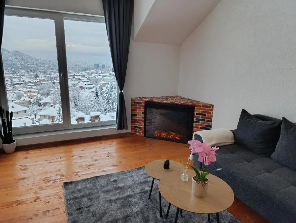 Panorama Hill Sarajevo