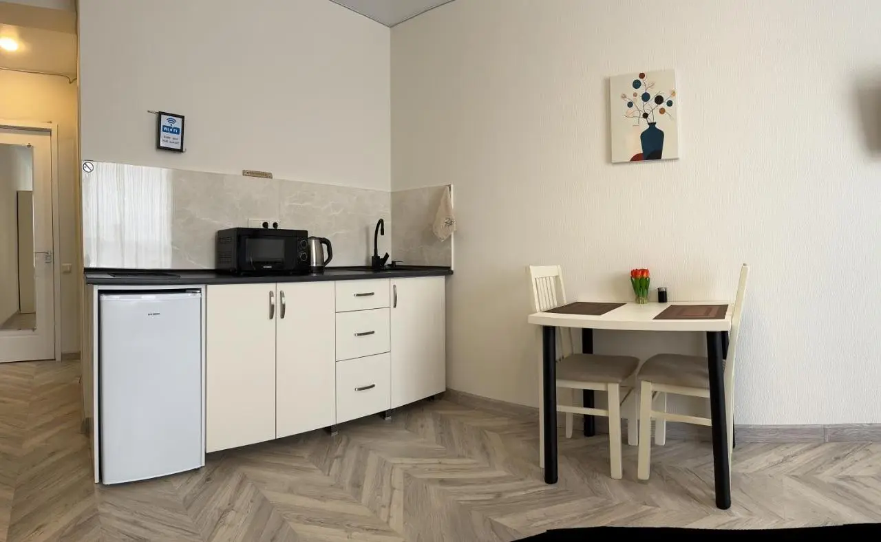 BROTHERS APARTMENTS WITH TERRACe IN OLD TBILISI
