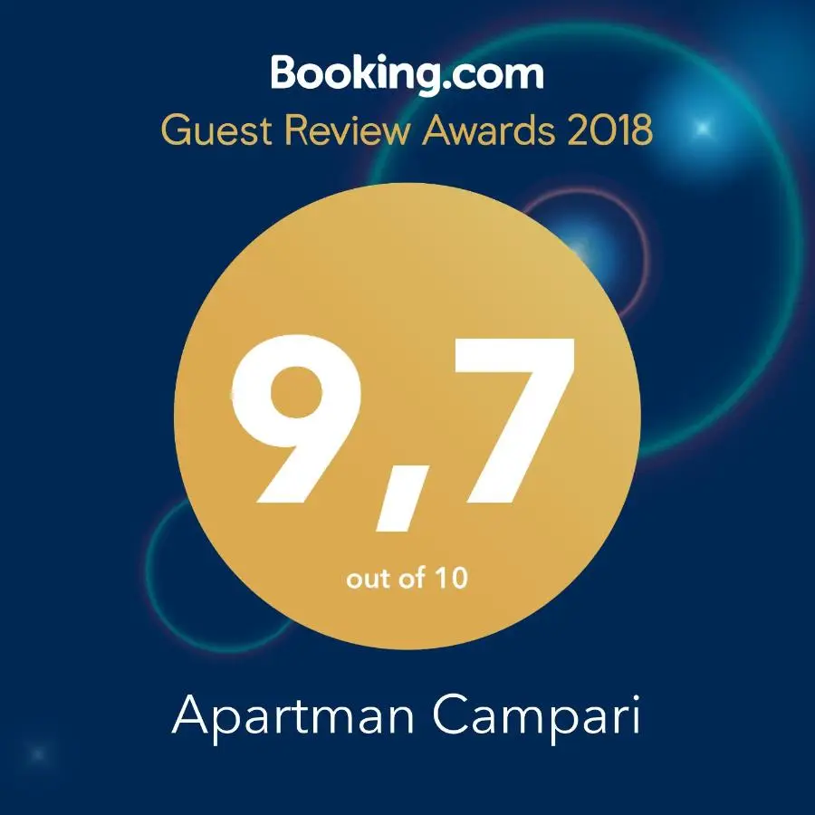 Apartman Campari