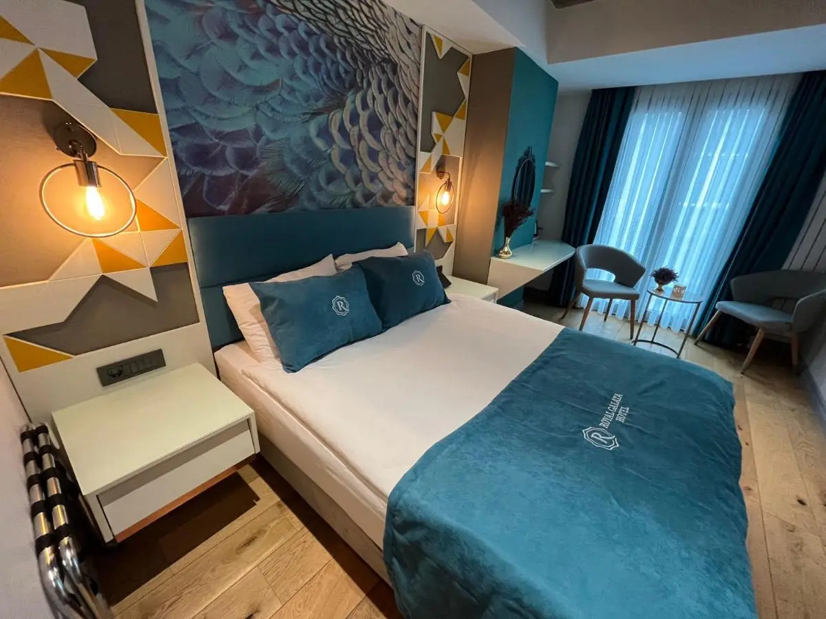 Royal Galata Hotel