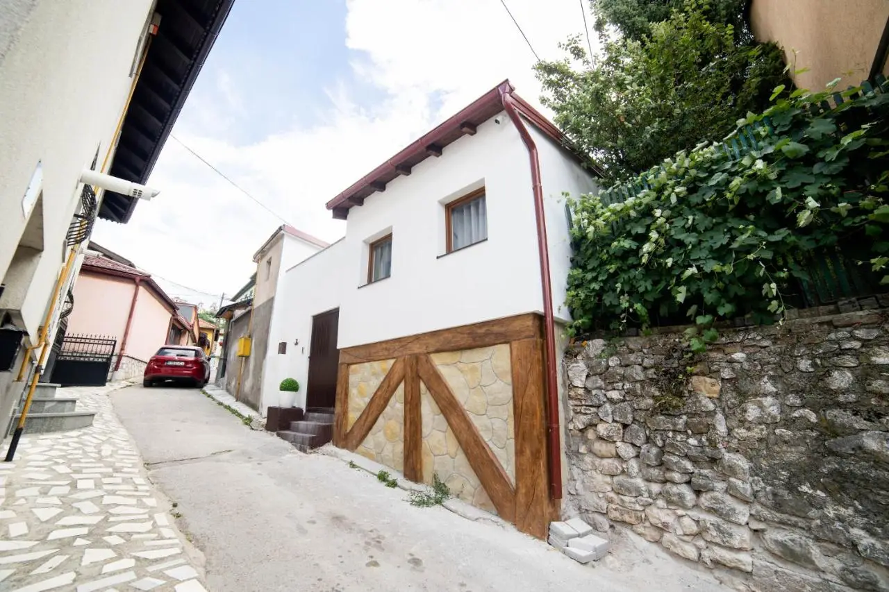 Old Town Toplik Design apartments