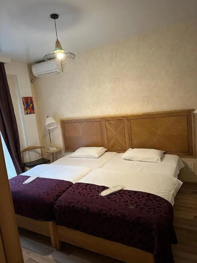 Hotel cozy jano