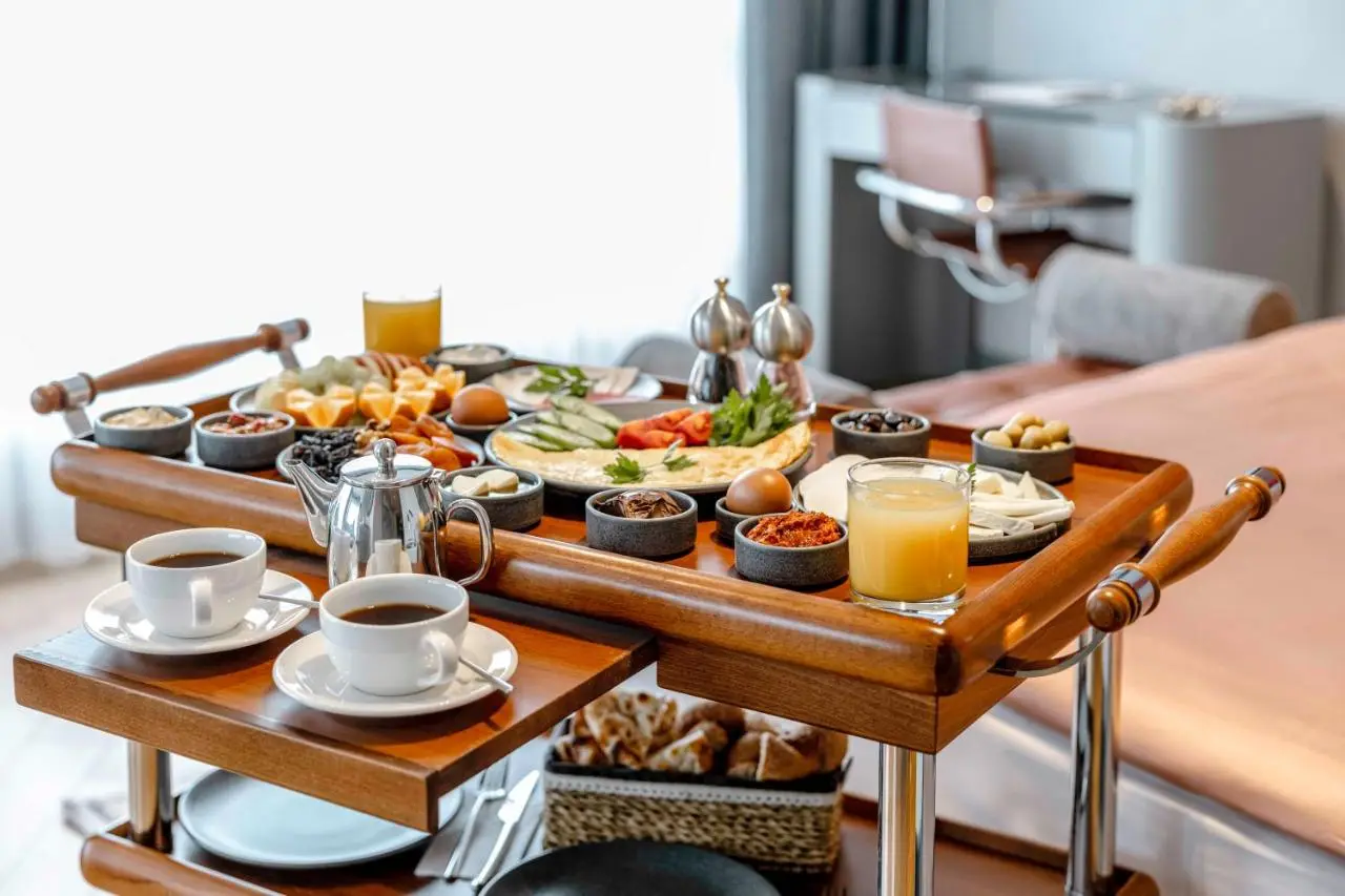 AHC Taksim Hotel-Special Class