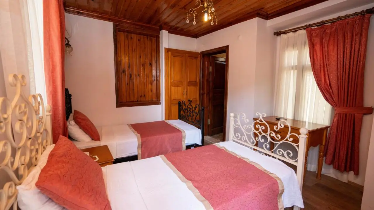 Antalya Inn Hotel