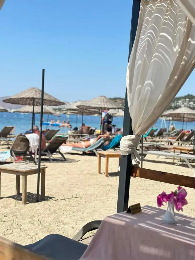Ambrosia Hotel Beach & Spa