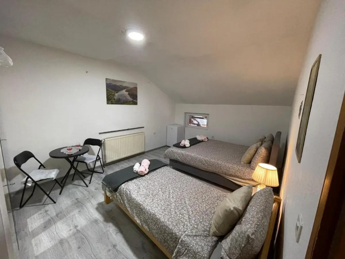 Pougarka Apartments