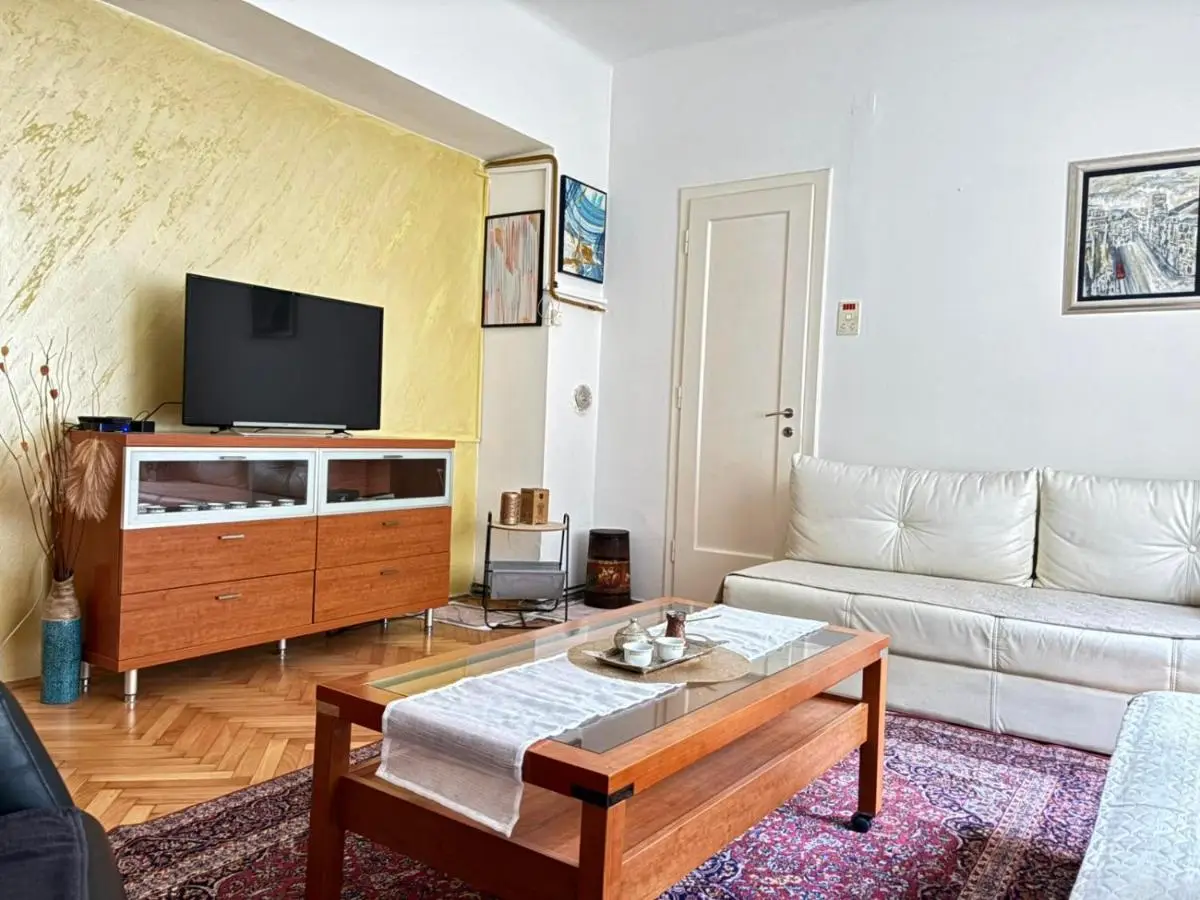 Centar Sarajevo Main Street Apartment