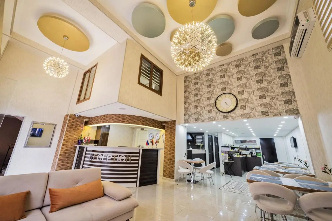 Turkish Sultan Hotel