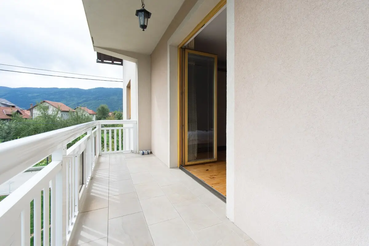 Modern apartments set in Ilidza