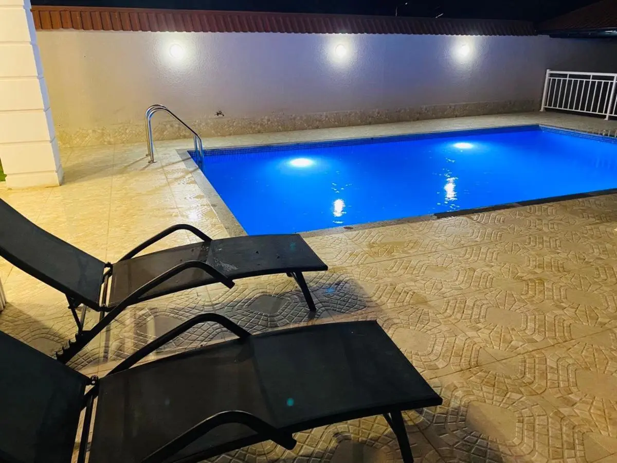 Qabala Lux Villa
