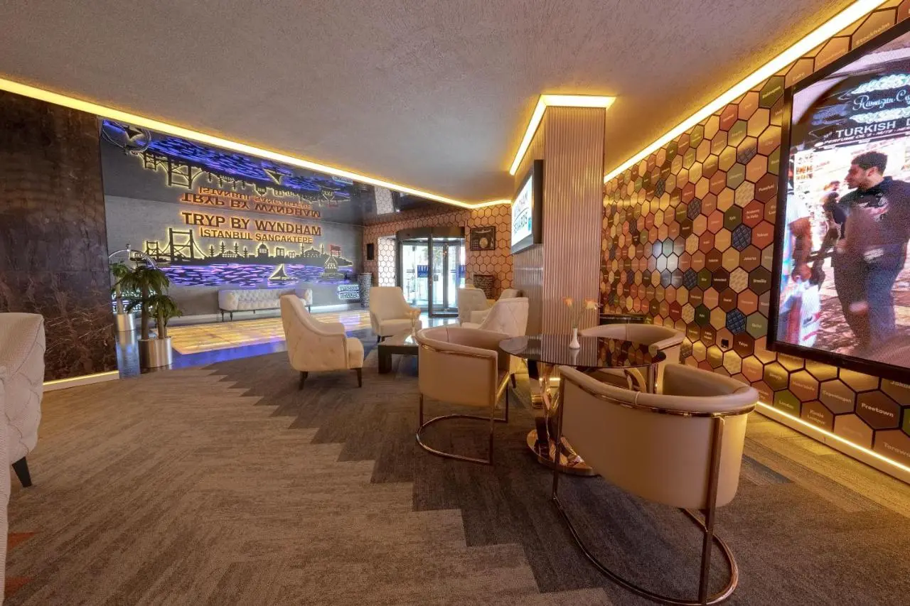Tryp By Wyndham Istanbul Sancaktepe