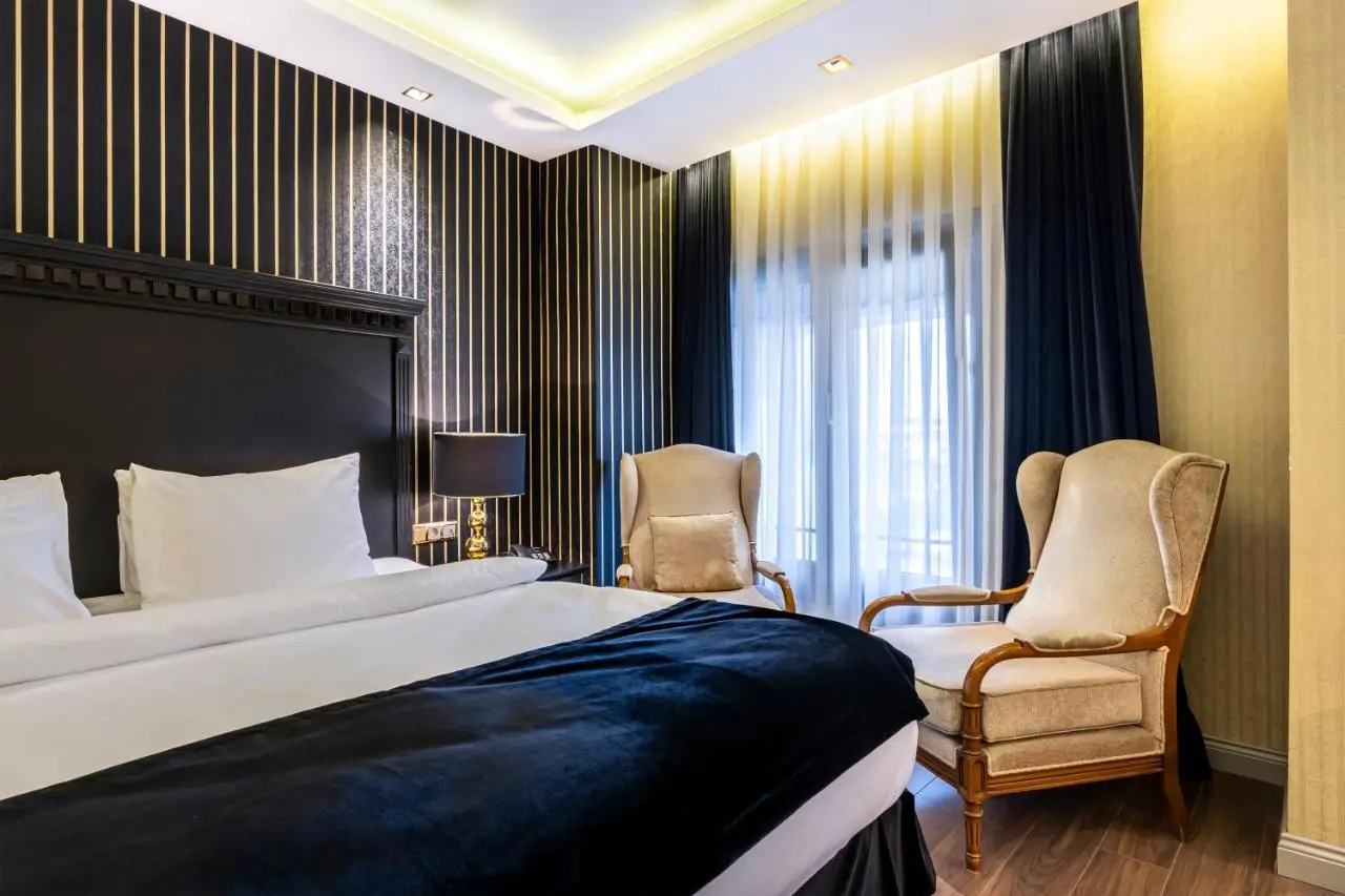 Golden Gate Hotel Topkapı