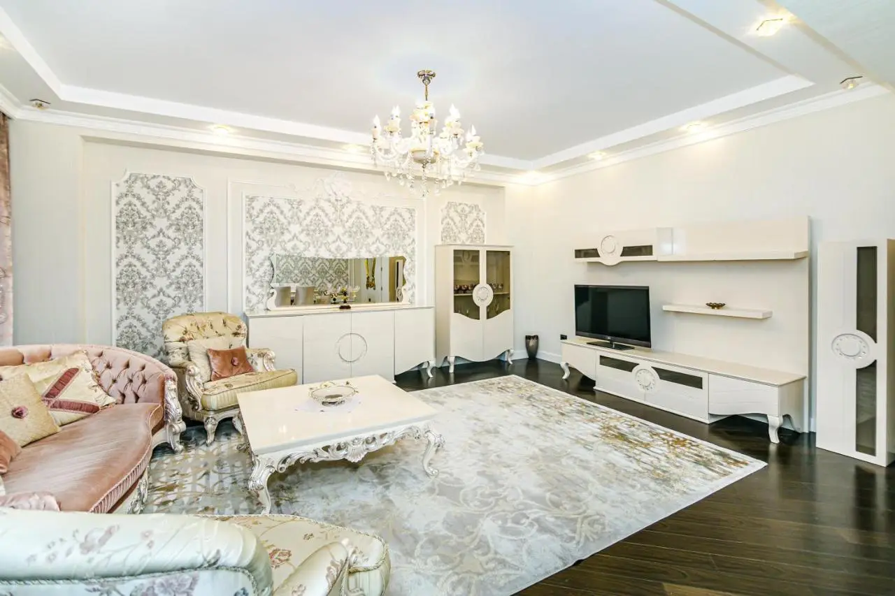 Luxury AMOR Sea View Nizami street
