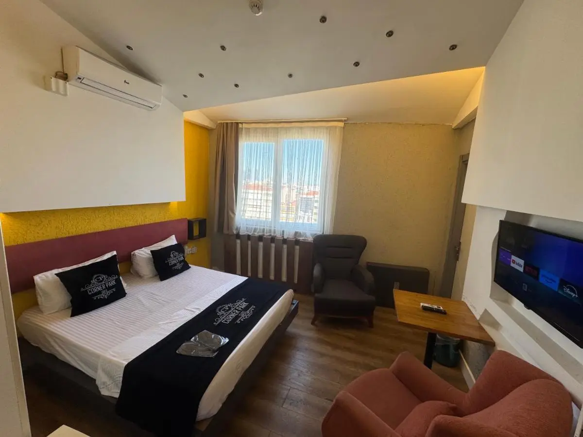 Corner Park Suites Sisli