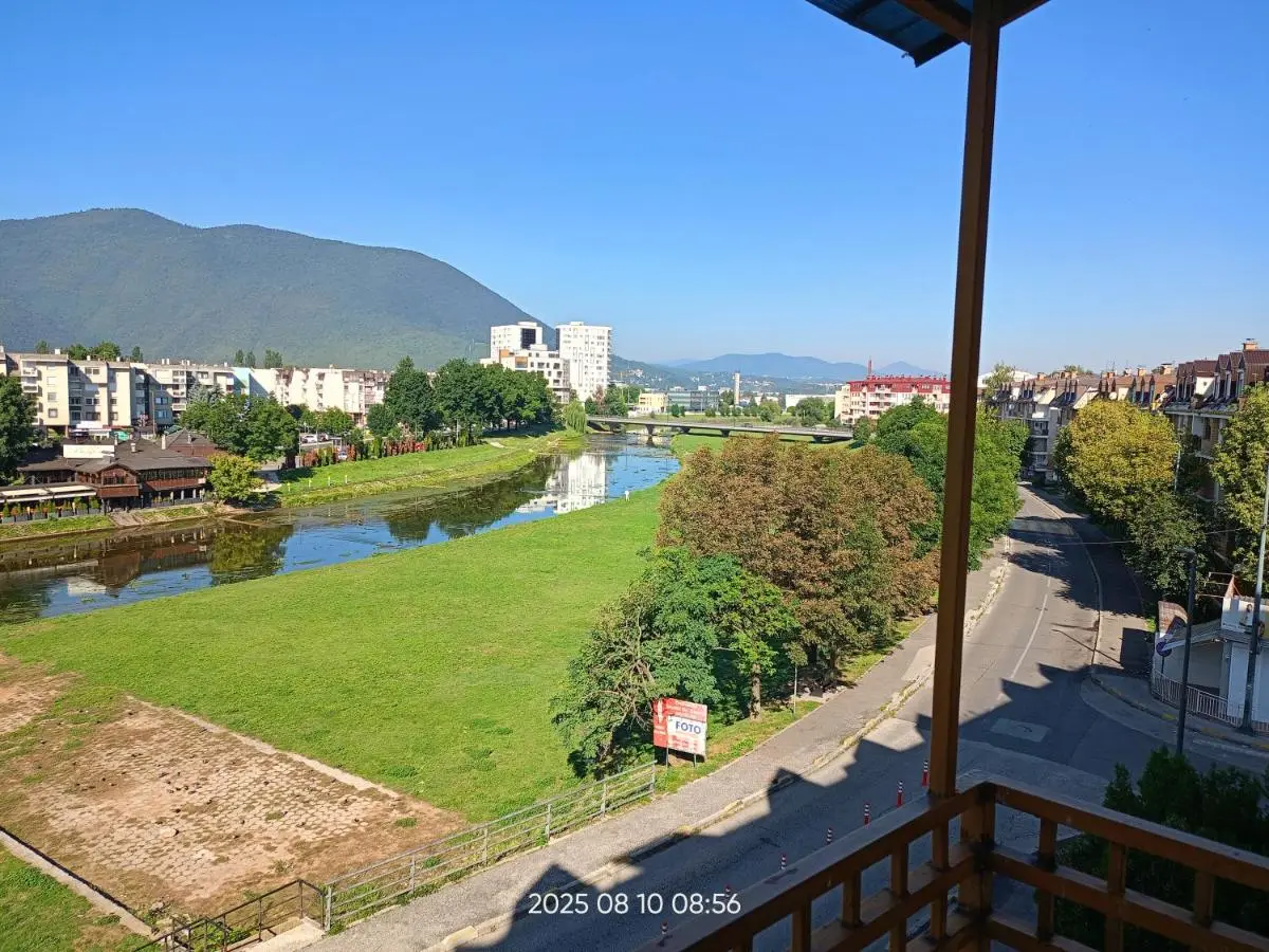 AEA Ilidza River