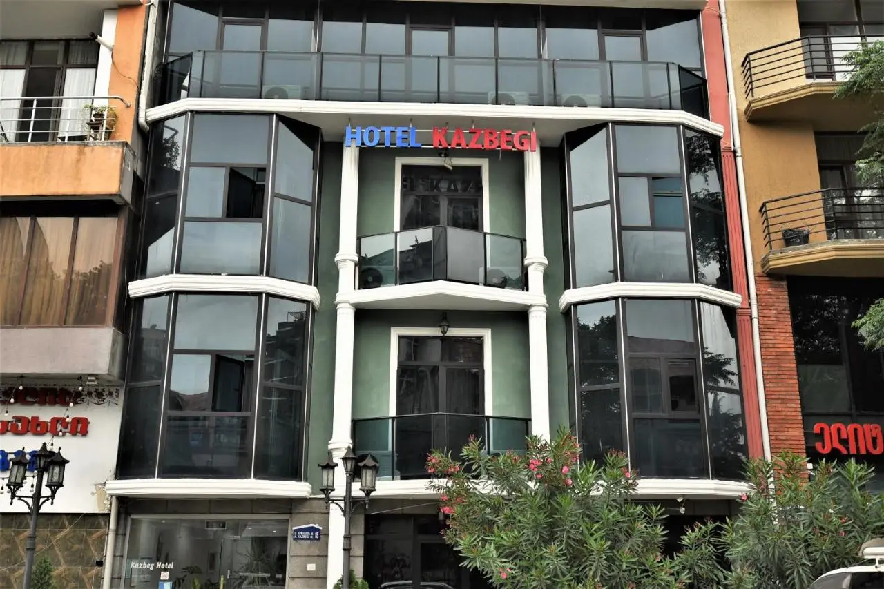 Kazbegi Hotel Batumi