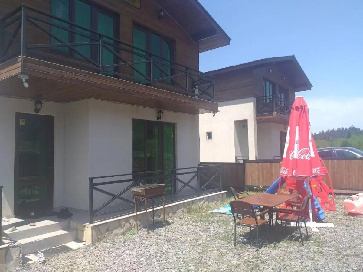 Villa Baghdo Bakuriani