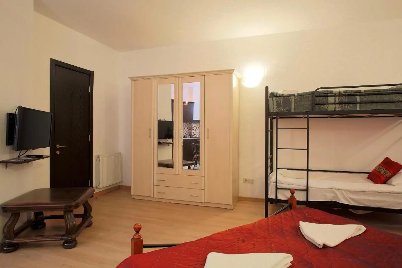 New Gudauri Rooms