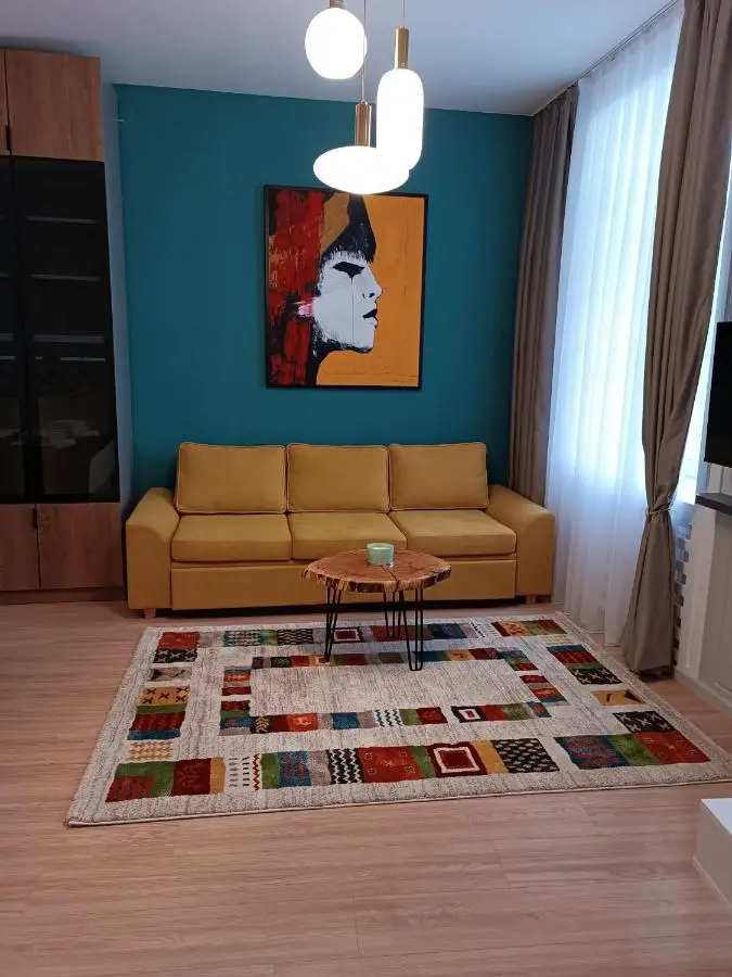 Apartman Verde free parking