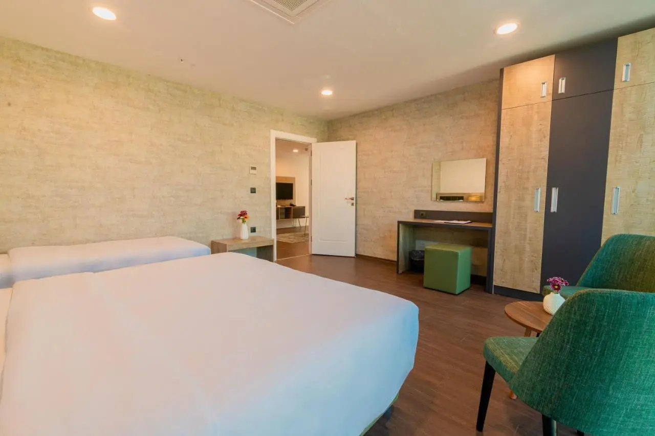 Sabırlar City Suites Hotel