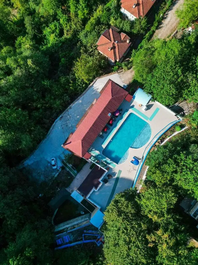 CANPOLAT Sapanca Hotel