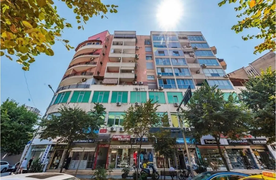 Tirana Center Apartment 12