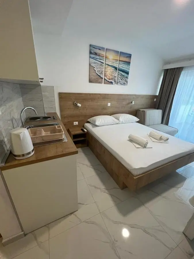 Apartments MAMPAS