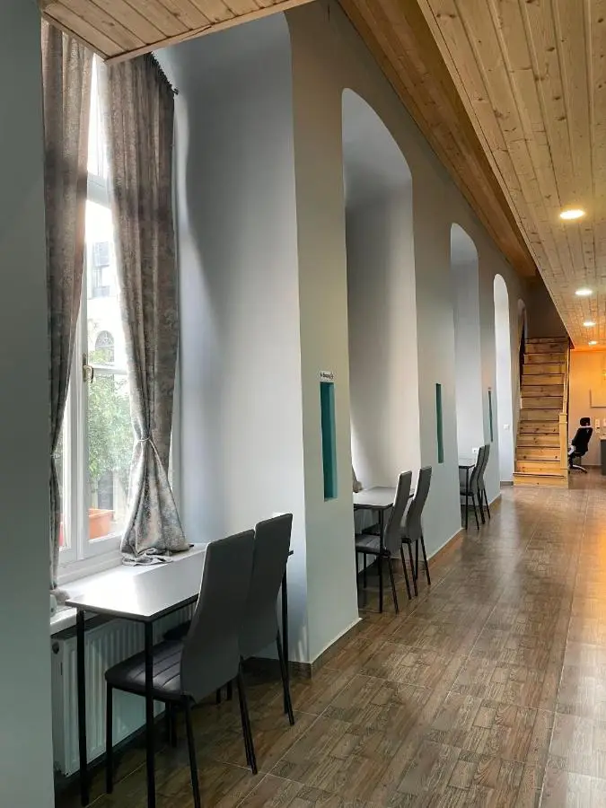 tbilicity hotel