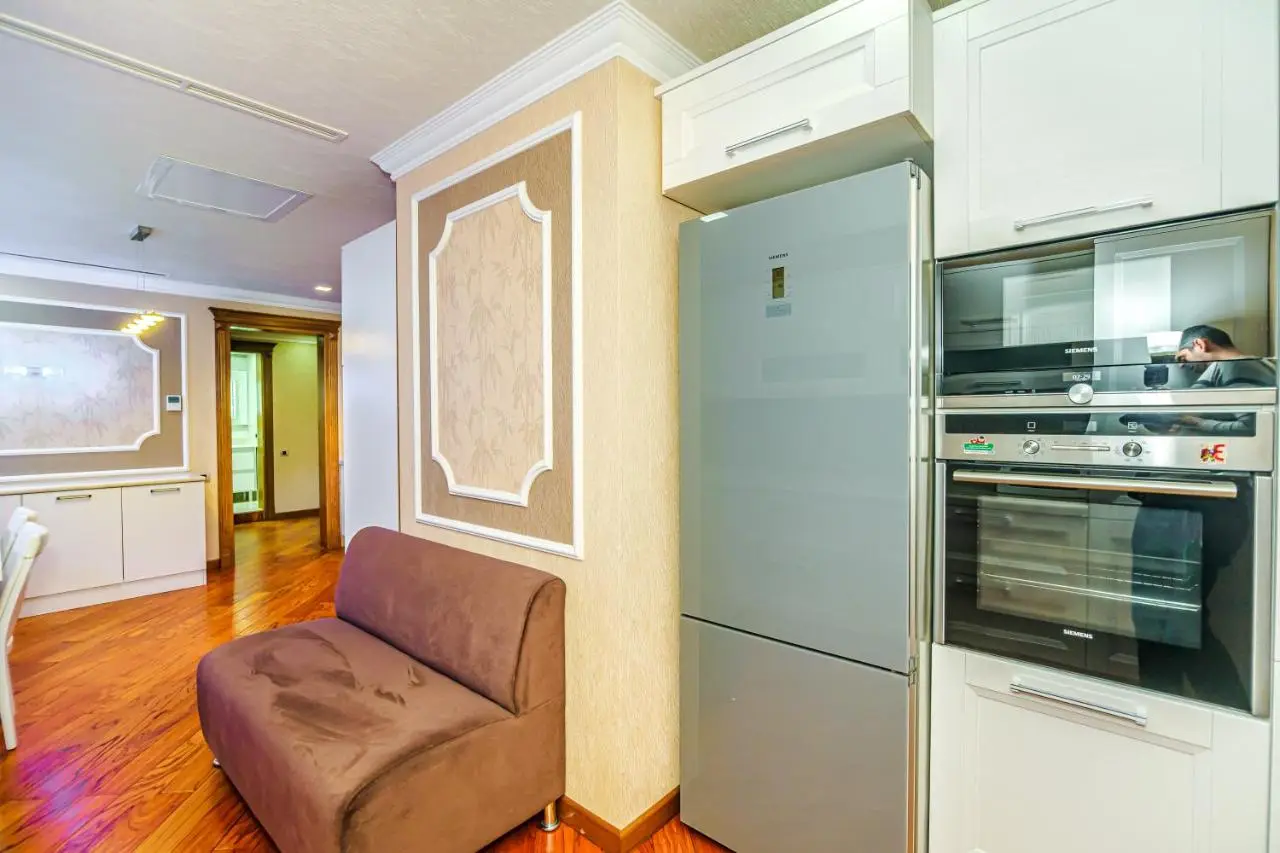 4 Bedroom Luxury Apartment on BAKU