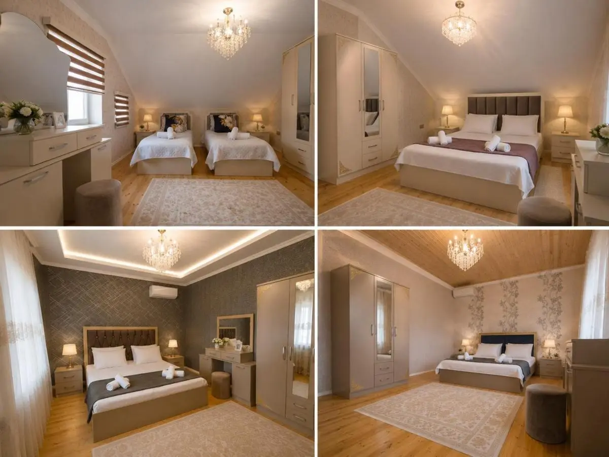 Qəbələn SNS RENTAL VILLA