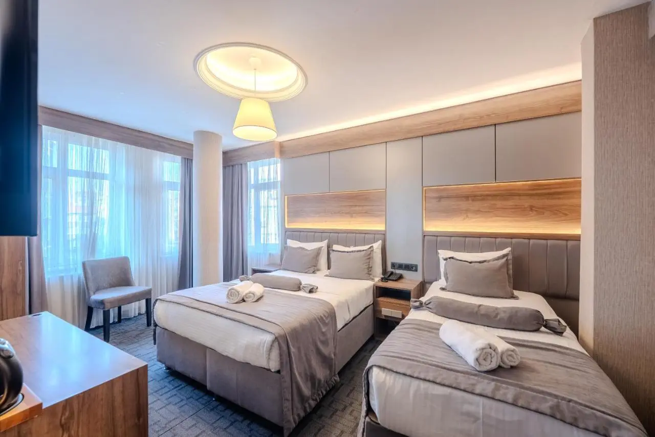 Best House Hotel OLD TOWN