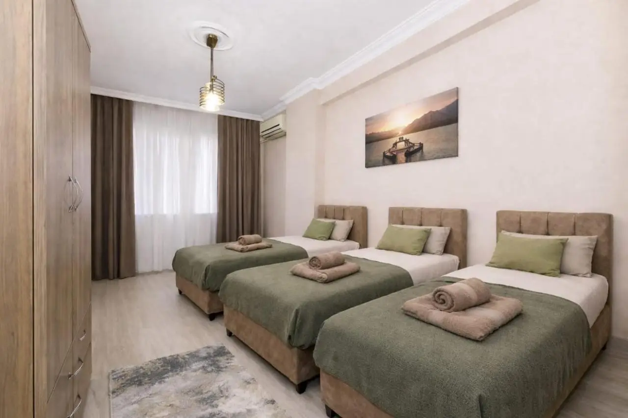 Armoni Osmanbey apartman