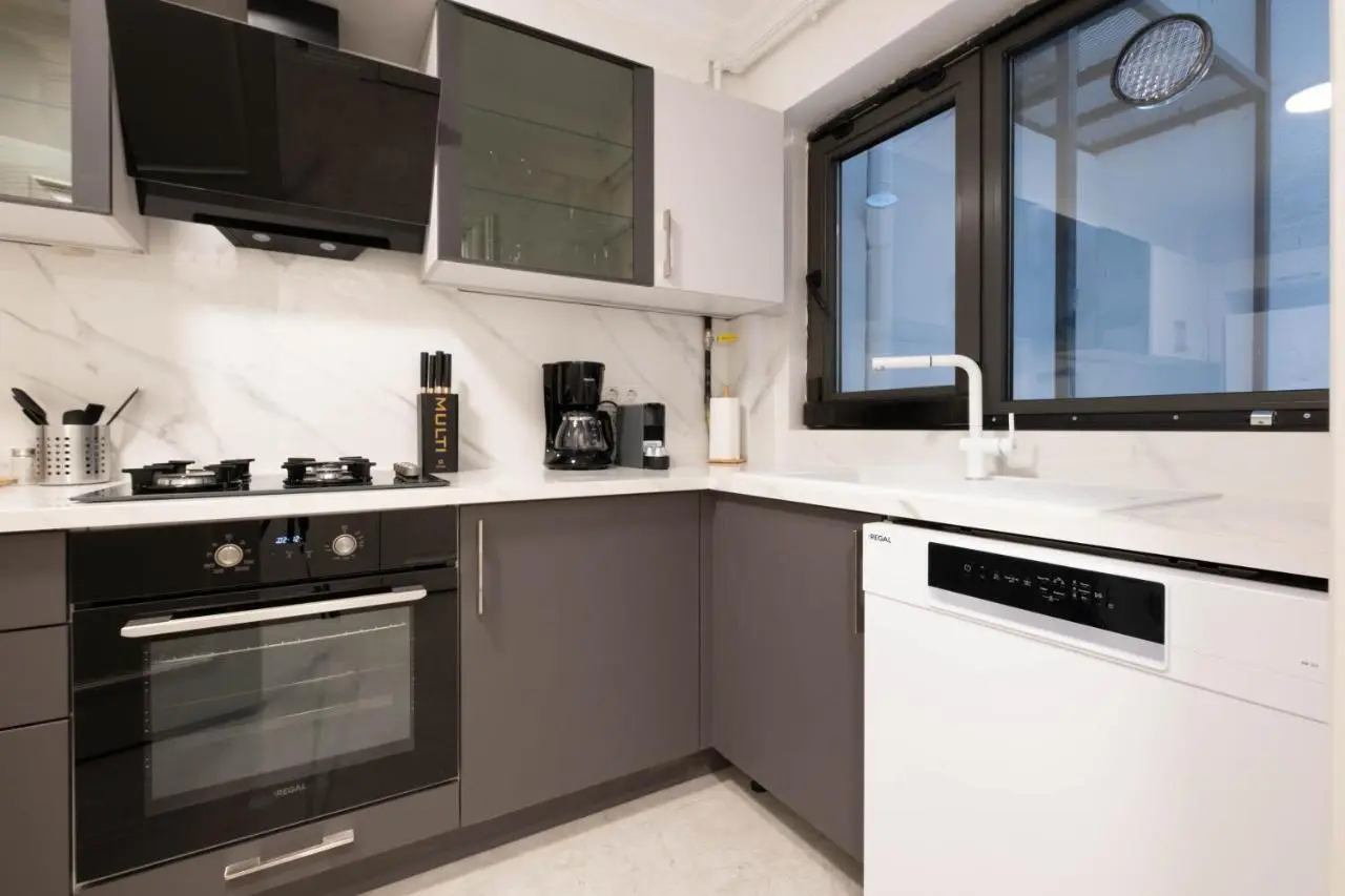 Mayer Sisli Residence - Luxury 3Br Apartments