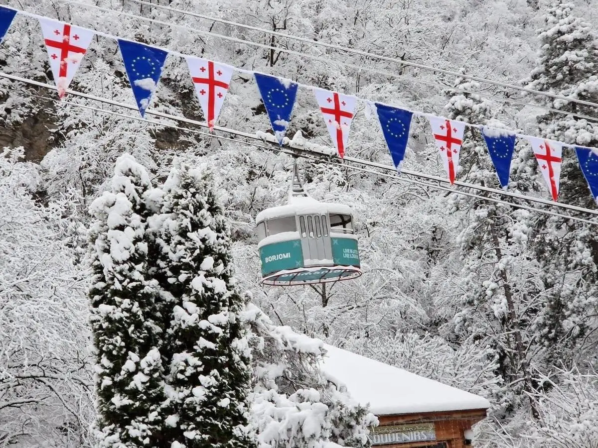 Green Mountain Borjomi