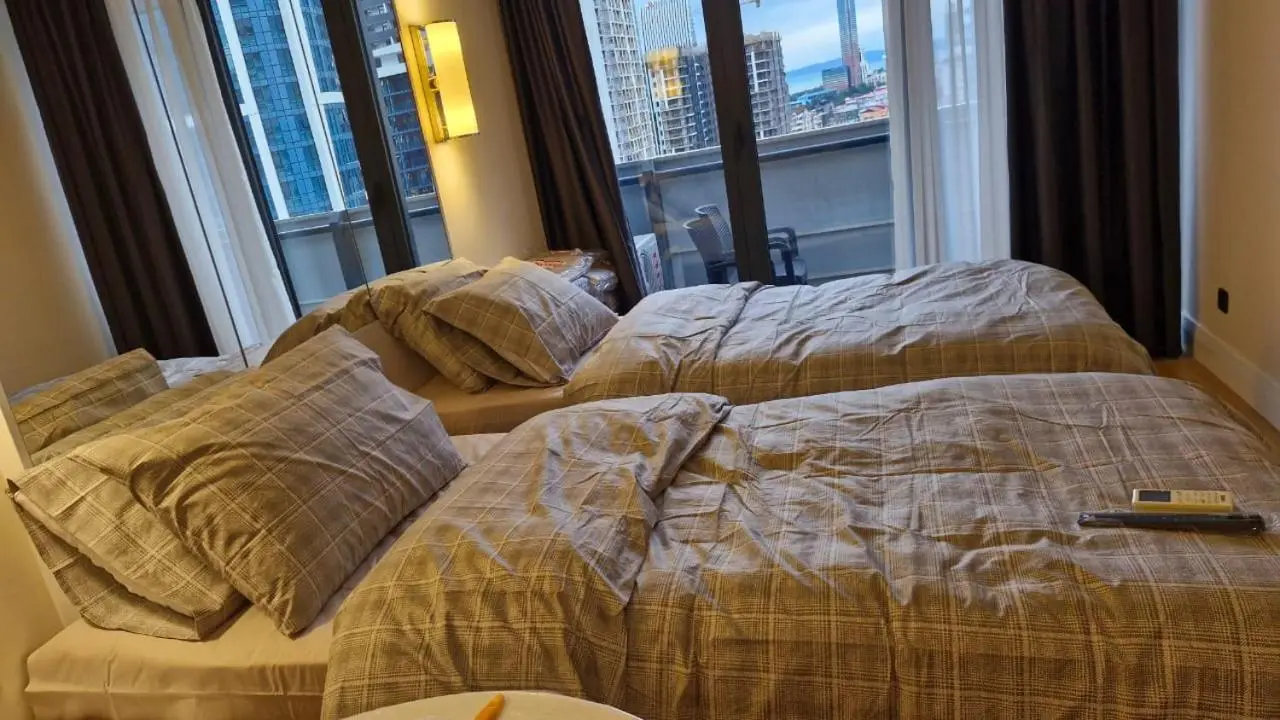 Lamar hotel