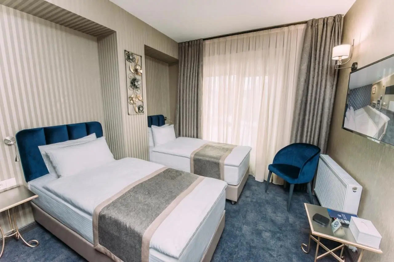 Hotel Sapphire Bakuriani