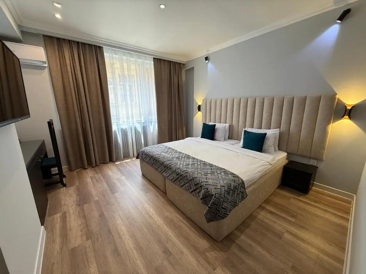 Vitrage City Hotel Baku