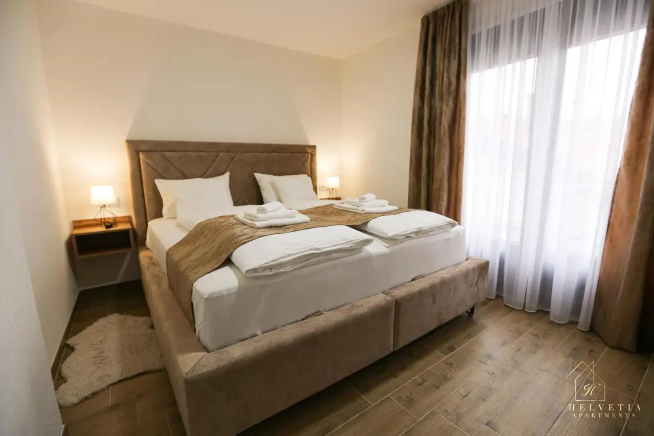 Helvetia Apartments